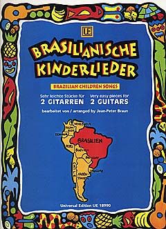 Brazilian Children's Songs 
