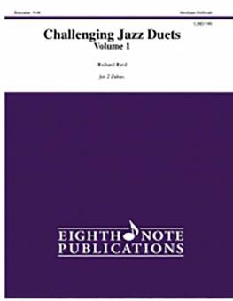 Challenging Jazz Duets 1 