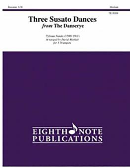 3 Susato Dances 
