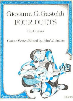 4 Duets 