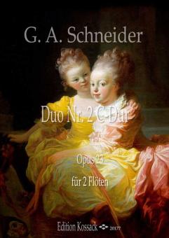 Duo Nr. 2 C-Dur op. 23 