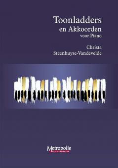 Toonladders en Akkoorden voor Piano 