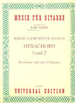 Hexachord I und II 
