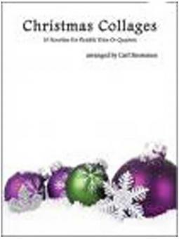 Christmas Collages 
