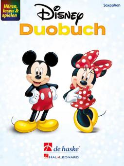 Hören, Lesen & Spielen - Disney-Duobuch 
