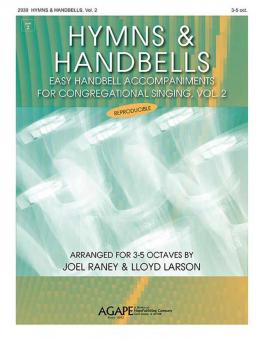 Hymns and Handbells for 3-5 Octaves 3 
