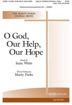 O God, Our Help, Our Hope 