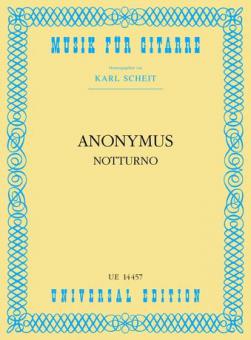 Notturno 