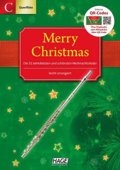 Merry Christmas für C-Instrumente - mit QR-Codes 
