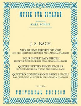 4 Composizioni Brevi e Facili 
