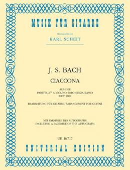 Chaconne 