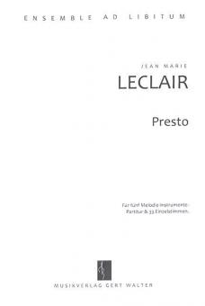 Presto Download
