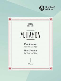 4 Sonatas 