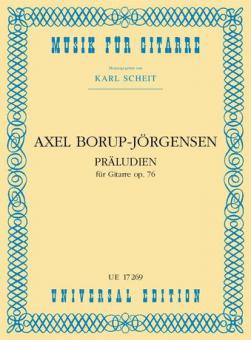 Präludien op. 76 