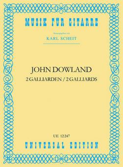 Two Galliards 