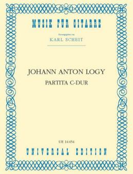 Partita C Major 