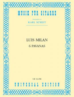 6 Pavanas 