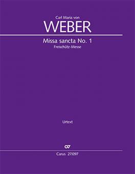 Missa sancta No. 1 Es-Dur Standard