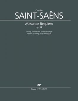 Messe de Requiem op. 54 Standard