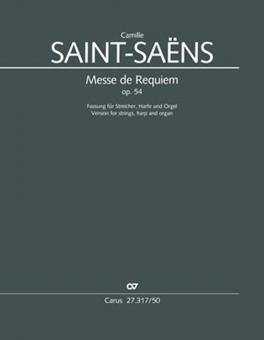 Messe de Requiem op. 54 Download