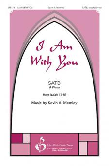 I Am with You Standard