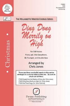 Ding Dong Merrily on High Standard