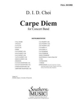 Carpe Diem 
