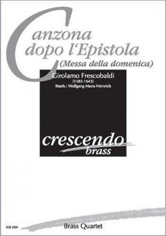 Canzona dopo l'Epistola 