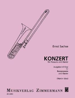 Concerto in F major Standard