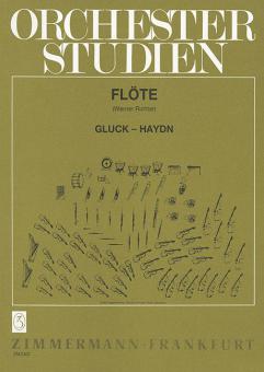 Orchestra Studies Gluck, Haydn 