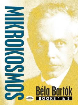 Mikrokosmos - Books 1 & 2 