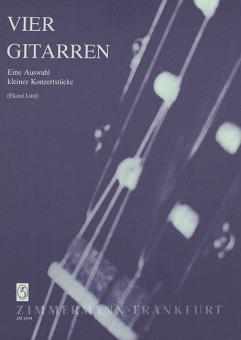 Four Guitars 