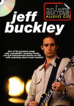 Play Along Guitar Audio CD: Jeff Buckley 