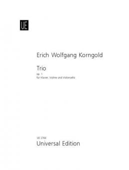 Trio op. 1 