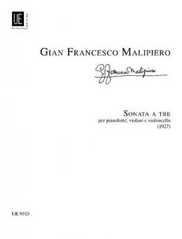 Sonata à tre 