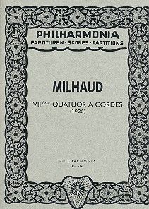String Quartet No. 7 