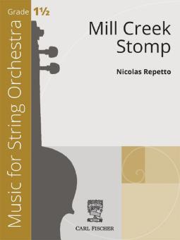 Mill Creek Stomp 