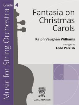 Fantasia on Christmas Carols 