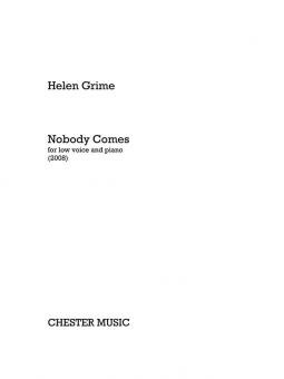 Nobody Comes (2008) 