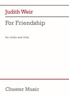 For Friendship 