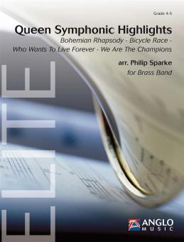 Queen Symphonic Highlights 