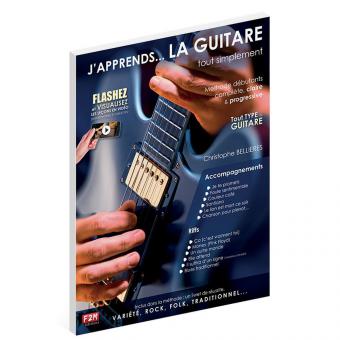 J'Apprends La Guitare 