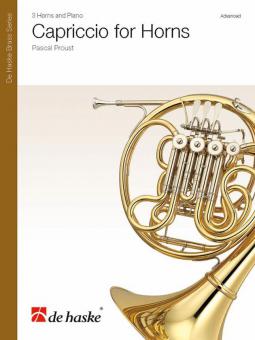 Capriccio for Horns 