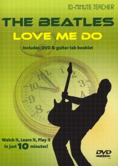 The Beatles - Love Me Do 