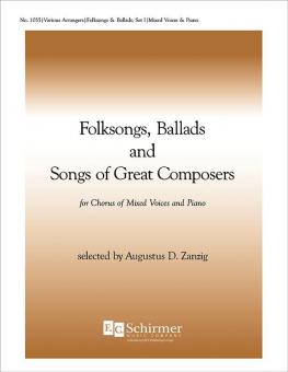 Folk Songs & Ballads 