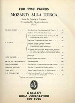 Alla Turca 