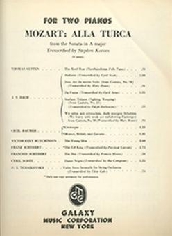 Alla Turca 