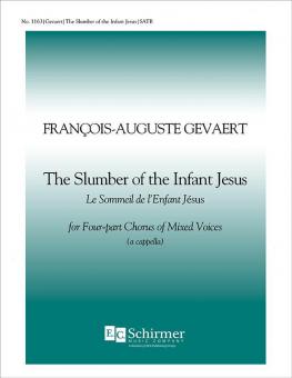 The Slumber of the Infant Jesus 