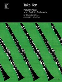 Take Ten - Clarinet 