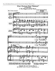 Patience, Choruses from 